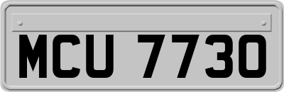 MCU7730