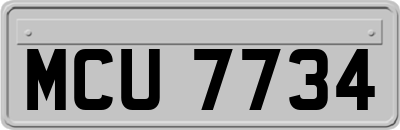 MCU7734