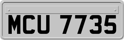 MCU7735