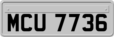 MCU7736