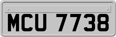 MCU7738