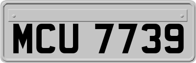 MCU7739