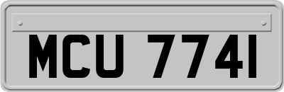 MCU7741