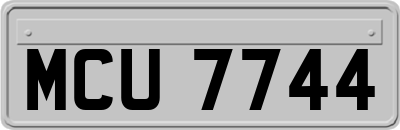MCU7744