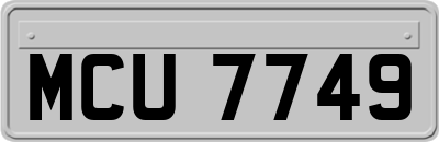 MCU7749