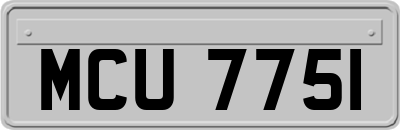 MCU7751