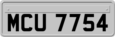 MCU7754