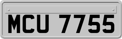 MCU7755