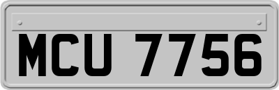 MCU7756