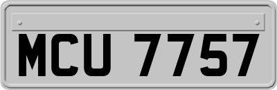 MCU7757