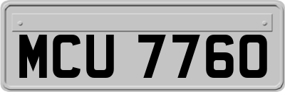 MCU7760