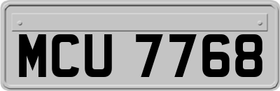 MCU7768