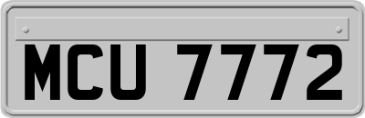 MCU7772