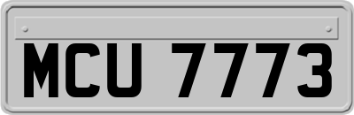MCU7773