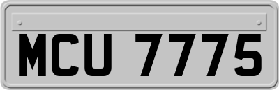 MCU7775