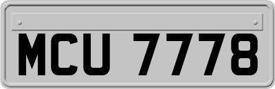 MCU7778