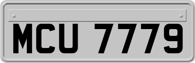 MCU7779