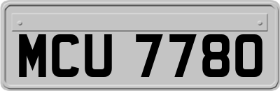 MCU7780