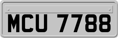 MCU7788