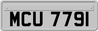 MCU7791