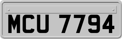 MCU7794