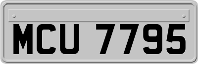 MCU7795