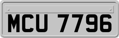 MCU7796