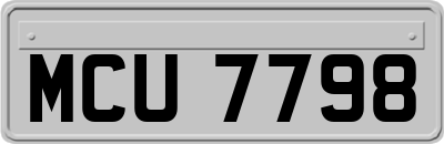 MCU7798