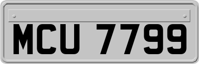 MCU7799