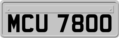 MCU7800