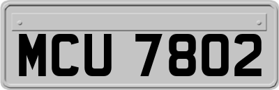 MCU7802