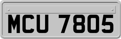 MCU7805