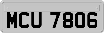 MCU7806