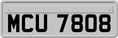 MCU7808