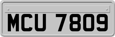 MCU7809