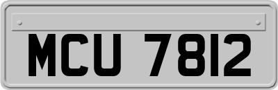 MCU7812