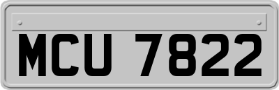MCU7822