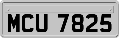 MCU7825