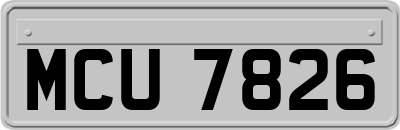 MCU7826