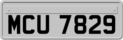 MCU7829