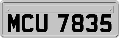 MCU7835