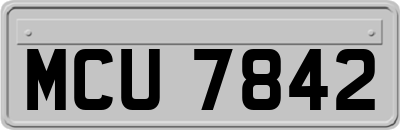 MCU7842