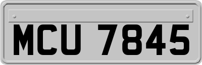 MCU7845