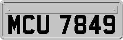 MCU7849