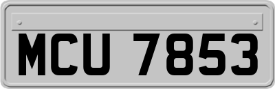 MCU7853