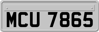 MCU7865