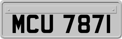 MCU7871