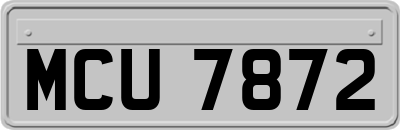 MCU7872