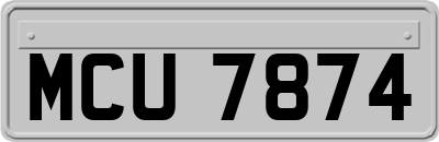 MCU7874