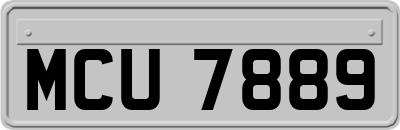 MCU7889